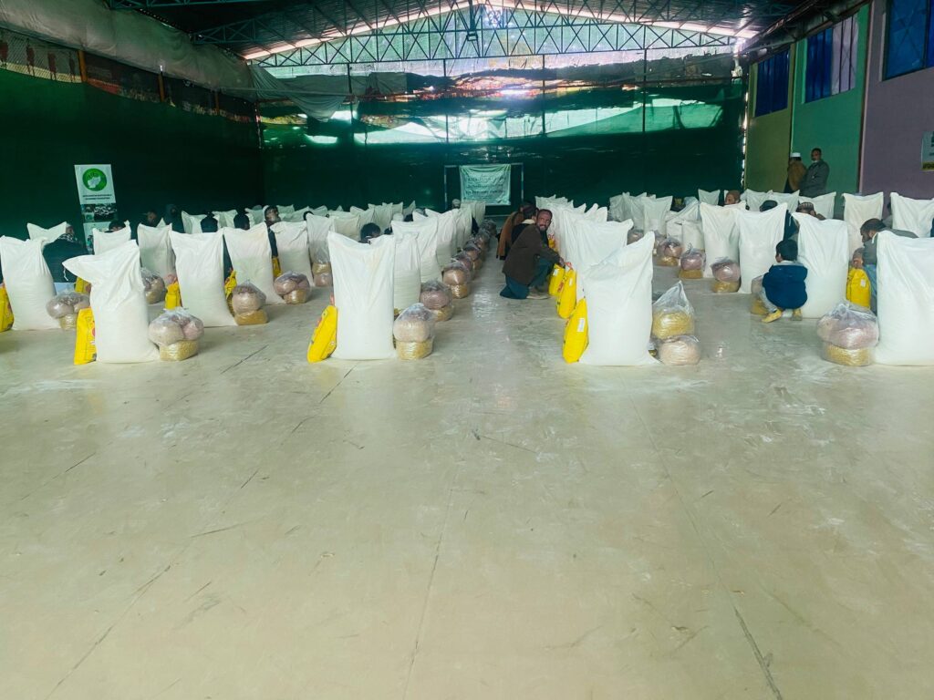 Ramadan Iftar Package Distribution – Kabul Province