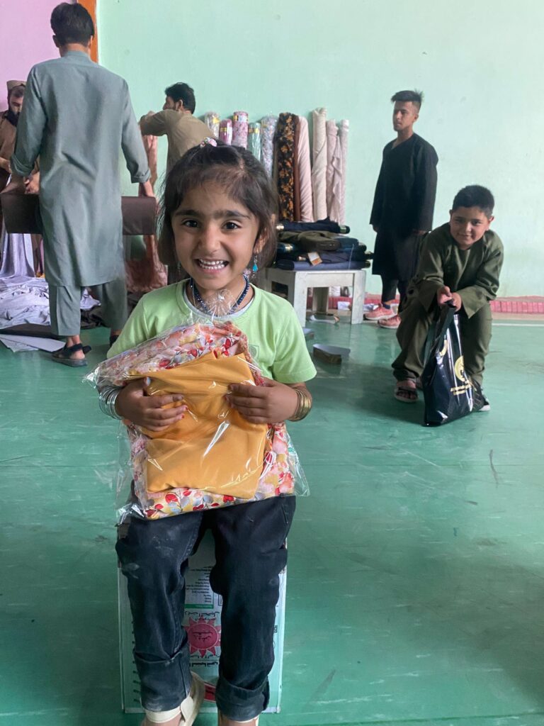 Eid Celebration Support – Kabul Province